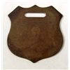Image 2 : 1406 - MONTANA STOCK DETECTIVE WATCH FOB
