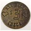 Image 2 : 1500 - FOLSOM, CALIFORNIA CAT HOUSE BROTHEL TOKEN