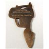 Image 2 : 1409 - PENDLETON ROUND UP RODEO ADVERTISING WATCH FOB