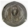 Image 2 : 1389 - INDIAN MOTORCYCLES INDIAN HEAD ASH TRAY - LARGE