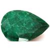 Image 1 : Natural 13.5 ctw Emerald Pear Shape