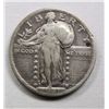 Image 1 : 1921 STANDING LIBERTY QUARTER XF