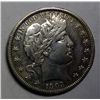 Image 1 : 1903-O BARBER HALF DOLLAR AU, CLEANED, RIM BUMP REV