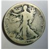 Image 1 : 1921 WALKING LIBERTY HALF DOLLAR AG-GOOD