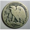Image 2 : 1921 WALKING LIBERTY HALF DOLLAR AG-GOOD