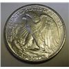 Image 2 : 1941 WALKING LIBERTY HALF DOLLAR CHOICE BU ORIGINAL
