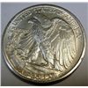 Image 2 : 1941-D WALKING LIBERTY HALF DOLLAR CH BU ORIGINAL