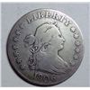 Image 1 : 1806 BUST QUARTER FINE