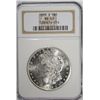 Image 1 : 1889-S MORGAN DOLLAR NGC MS 63