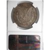 Image 4 : 1879-S REV OF 1878 MORGAN DOLLAR NGC MS63 COLOR!