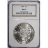 Image 1 : 1884 MORGAN DOLLAR NGC MS 65 GEM