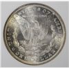 Image 3 : 1884 MORGAN DOLLAR NGC MS 65 GEM