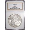 Image 1 : 1902 MORGAN DOLLAR NGC MS64