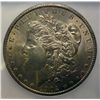 Image 2 : 1902-S MORGAN DOLLAR ICG MS63 SUPER COLOR EST. $550-$580