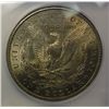 Image 3 : 1902-S MORGAN DOLLAR ICG MS63 SUPER COLOR EST. $550-$580