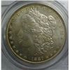 Image 2 : 1887 MORGAN DOLLAR PCGS MS 64 GREEN LABEL