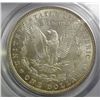 Image 3 : 1887 MORGAN DOLLAR PCGS MS 64 GREEN LABEL