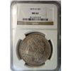 Image 1 : 1879-O MORGAN DOLLAR NGC MS-64