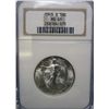 Image 1 : 1945-S WALKING LIBERTY HALF DOLLAR NGC MS65 GEM EST. $140-$155