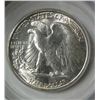 Image 3 : 1946-S WALKING LIBERTY HALF DOLLAR PCGS MS65 GEM GREEN LABEL EST. $155-$170