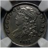 Image 2 : 1833 BUST DIME NGC UNC CLEANED. A NICE MS62 COIN