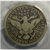 Image 3 : 1914-S BARBER QUARTER PCGS VG8 SCARCE