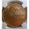 Image 2 : 1904-S $20.00 LIBERTY GOLD NGC MS61