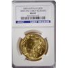 Image 1 : 2009 $50.00 BUFFALO ONE OZ. .999 FINE GOLD NGC MS69 EARLY RELEASE
