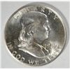 Image 1 : 1949-S FRANKLIN HALF DOLLAR GEM MS64