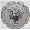 Image 3 : 2011P  rev proof Eagle 25th anniv  NGCPF69 Est $275-$350