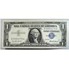 Image 2 : 1957 silver certificate PMG crisp unc dent in plastic don't think on currency