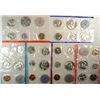 Image 1 : 1960, 1961, AND 1962  U.S. MINT UNCIRCULATED SETS, NO ENVELOPES