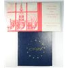 Image 1 : 1976 U.S. MINT PROOF AND UNCIRCULATED  40% 3 PIECE SETS, HAND SELECTED