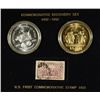 Image 1 : DISCOVERY OF THE NEW WORLD COMMEMORATIVE SET, 500 th  ANNIVERSARY SET
