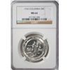 Image 1 : 1936 COLUMBIA, SOUTH CAROLINA HALF DOLLAR NGC MS64