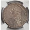 Image 2 : 1834 BUST HALF DOLLAR NGC MS62 BEAUTIFUL COIN!