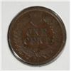 Image 2 : 1871 INDIAN ONE CENT FINE