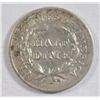Image 2 : 1856 half dime  XF est $45-$50
