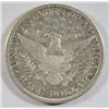 Image 2 : 1915S  Barber half $  VF/XF  est $85-$90