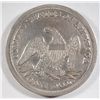 Image 2 : 1847  Seated $   VF  est  $365-$375