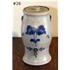 Image 1 : Rowe Pottery Works Water Cooler Salt Glaze Pottery