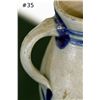 Image 2 : Stoneware Pitcher