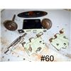 Image 2 : Antique door hardware