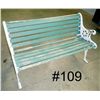Image 1 : Outdoor bench