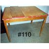 Image 1 : Table