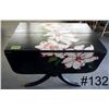 Image 1 : Drop leaf table with Claw feet