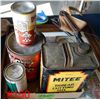 Image 1 : Old Tin Cans