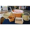 Image 1 : Baskets