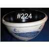 Image 1 : Rowe Pottery Salt Glazed Popcorn Bowl
