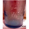 Image 2 : Original Budweiser Beer and 2 Miller Beer Bottles